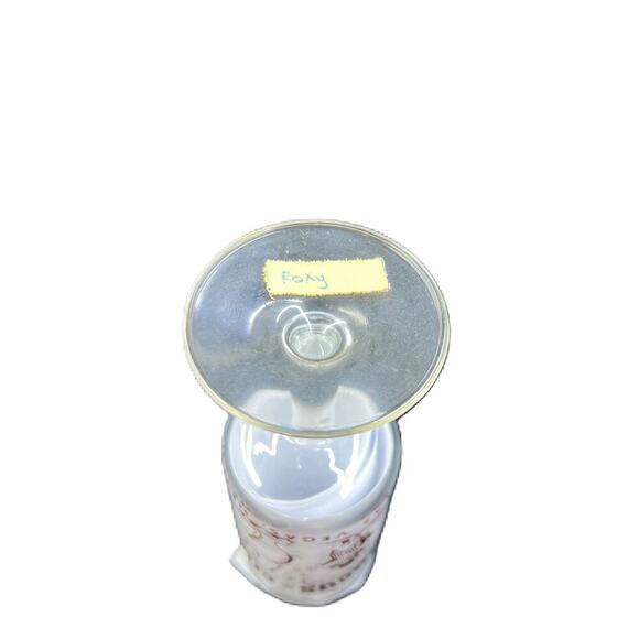 Vintage Las Vegas Casino Circus Circus Wine Glass 1970s - Picture 4 of 5